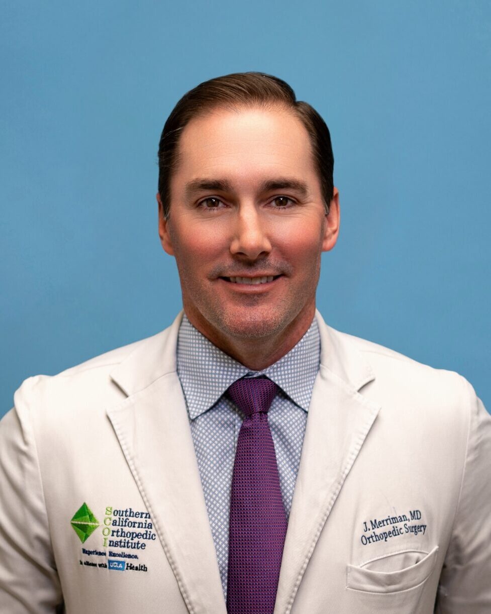 Dr. Jarrad Merriman